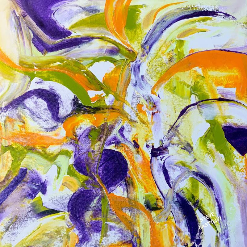 Martha's Spring Garden